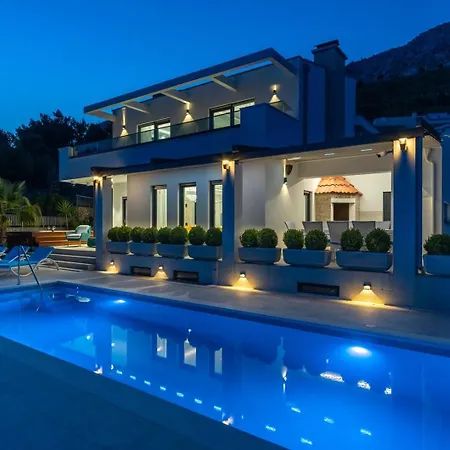 Villa Seaview Marija *