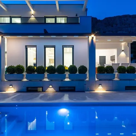 别墅 Seaview Marija Duće