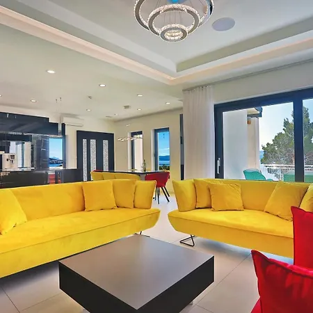 Villa Seaview Marija Duće