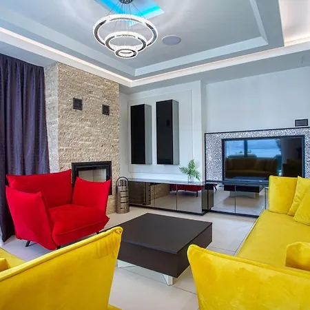 Seaview Marija 别墅 *