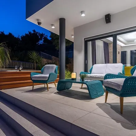 Villa Seaview Marija *