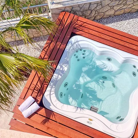 Villa Seaview Marija Duće