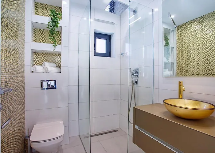 Villa Seaview Marija Duće