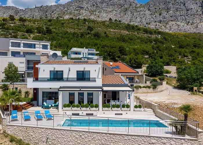 Seaview Marija Villa Duće